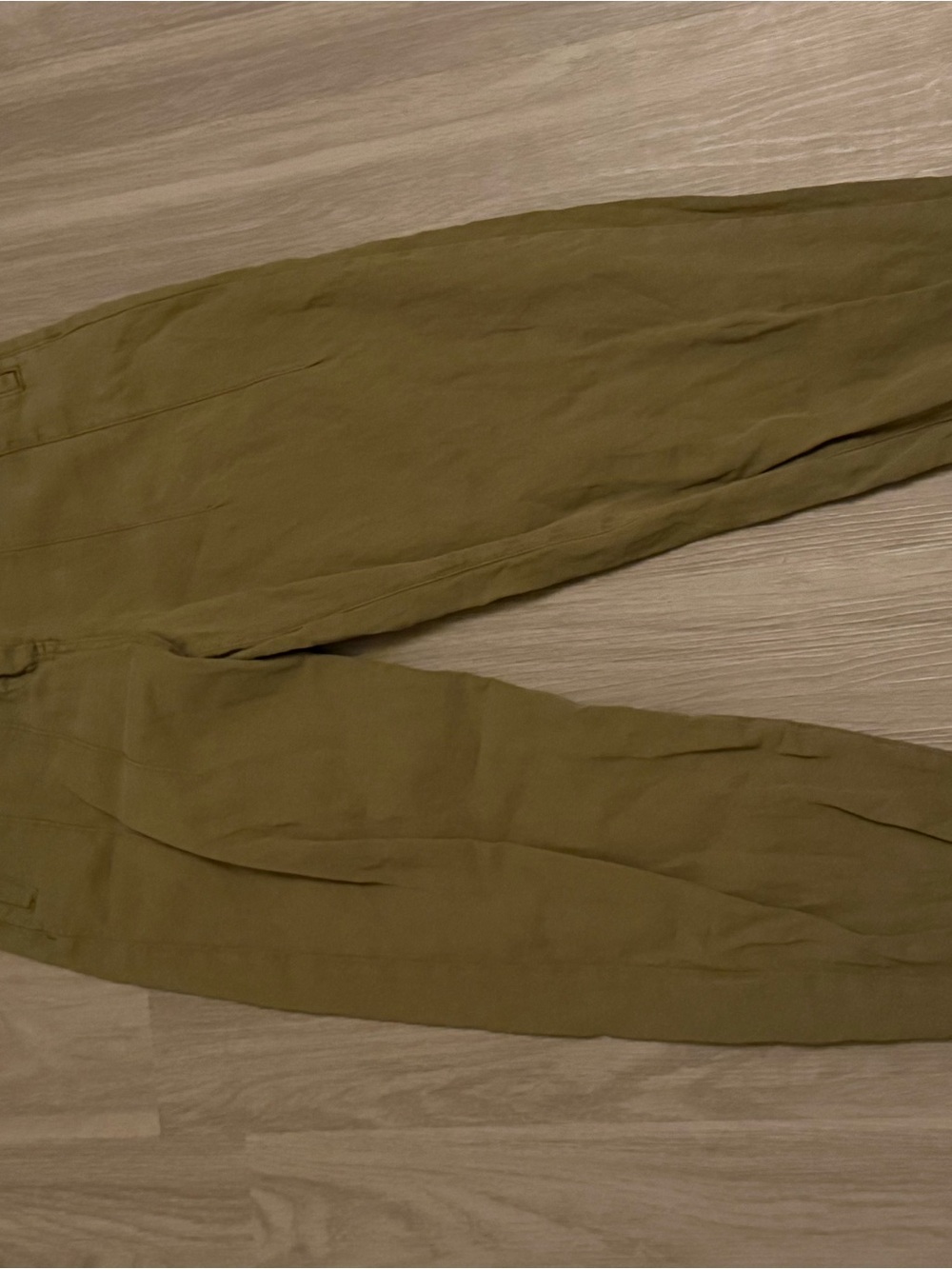 Women’s Topshop 10 green trousers